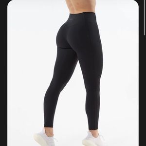 Alphalete kinetic black leggings